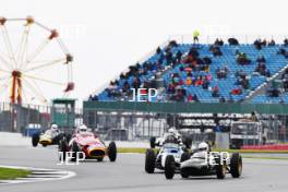 The Classic, Silverstone 2021 21 Alex Morton / Lotus 21 939/952  At the Home of British Motorsport.  30th July – 1st August  Free for editorial use only