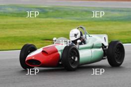 The Classic, Silverstone 2021  1 Tom Dark / Cooper T51 At the Home of British Motorsport.  30th July – 1st August  Free for editorial use only