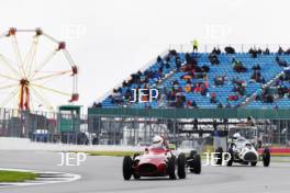 The Classic, Silverstone 2021 22 Elliott Hann / Maserati 250F CM7  At the Home of British Motorsport.  30th July – 1st August  Free for editorial use only