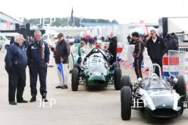 The Classic, Silverstone 2021 9 Tony Lees / Cooper T53  At the Home of British Motorsport.  30th July – 1st August  Free for editorial use only