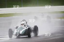 The Classic, Silverstone 2021 12 Rudi Friedrichs / Cooper T53  At the Home of British Motorsport.  30th July – 1st August  Free for editorial use only