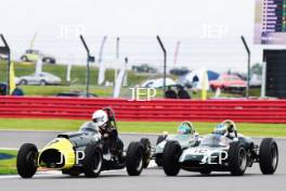 The Classic, Silverstone 2021 33 Chris Phillips / Cooper Bristol Mk II  At the Home of British Motorsport.  30th July – 1st August  Free for editorial use only