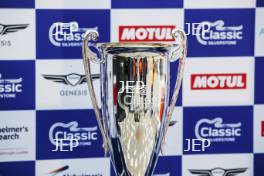 The Classic, Silverstone 2021 Trophy At the Home of British Motorsport.  30th July – 1st August  Free for editorial use only