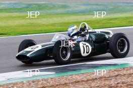 The Classic, Silverstone 2021  10 Will Nuthall / Cooper T53 At the Home of British Motorsport.  30th July – 1st August  Free for editorial use only