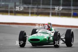 The Classic, Silverstone 2021 92 Stephan Jöbstl / Lotus 24 947 At the Home of British Motorsport.  30th July – 1st August  Free for editorial use only