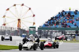 The Classic, Silverstone 2021 55 Nick Taylor / Lotus 18 914 At the Home of British Motorsport.  30th July – 1st August  Free for editorial use only