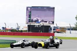 The Classic, Silverstone 2021 33 Chris Phillips / Cooper Bristol Mk II  At the Home of British Motorsport.  30th July – 1st August  Free for editorial use only