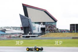 The Classic, Silverstone 2021 18 John Chisholm / Lotus 18 372 At the Home of British Motorsport.  30th July – 1st August  Free for editorial use only