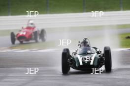 The Classic, Silverstone 2021 53 Justin Maeers / Cooper T53  At the Home of British Motorsport.  30th July – 1st August  Free for editorial use only