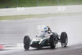 The Classic, Silverstone 2021  10 Will Nuthall / Cooper T53 At the Home of British Motorsport.  30th July – 1st August  Free for editorial use only