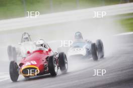 The Classic, Silverstone 2021 248 Klaus Lehr / Maserati 250F CM5 At the Home of British Motorsport.  30th July – 1st August  Free for editorial use only