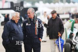 The Classic, Silverstone 2021 9 Tony Lees / Cooper T53  At the Home of British Motorsport.  30th July – 1st August  Free for editorial use only