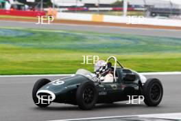 The Classic, Silverstone 2021 39 Cliff Gray / Cooper T43  At the Home of British Motorsport.  30th July – 1st August  Free for editorial use only