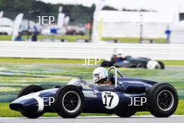 The Classic, Silverstone 2021 17 Manuel Elicabe / Cooper T51 At the Home of British Motorsport.  30th July – 1st August  Free for editorial use only