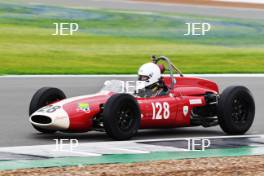 The Classic, Silverstone 2021 128 Geoff Underwood / Cooper-Alfa T56/59 At the Home of British Motorsport.  30th July – 1st August  Free for editorial use only