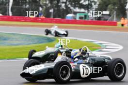 The Classic, Silverstone 2021  10 Will Nuthall / Cooper T53 At the Home of British Motorsport.  30th July – 1st August  Free for editorial use only