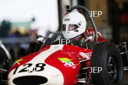 The Classic, Silverstone 2021 128 Geoff Underwood / Cooper-Alfa T56/59 At the Home of British Motorsport.  30th July – 1st August  Free for editorial use only