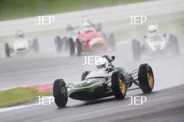 The Classic, Silverstone 2021 21 Alex Morton / Lotus 21 939/952  At the Home of British Motorsport.  30th July – 1st August  Free for editorial use only