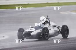 The Classic, Silverstone 2021 19 Stephen Banham / Cooper T45 At the Home of British Motorsport.  30th July – 1st August  Free for editorial use only