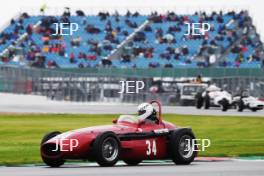 The Classic, Silverstone 2021 34 John Spiers / Maserati 250F  At the Home of British Motorsport.  30th July – 1st August  Free for editorial use only