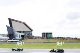 The Classic, Silverstone 2021 12 Rudi Friedrichs / Cooper T53  At the Home of British Motorsport.  30th July – 1st August  Free for editorial use only