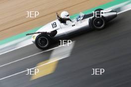 The Classic, Silverstone 2021 19 Stephen Banham / Cooper T45 At the Home of British Motorsport.  30th July – 1st August  Free for editorial use only