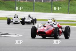 The Classic, Silverstone 2021 64 Ben Maeers / Cooper T51  At the Home of British Motorsport.  30th July – 1st August  Free for editorial use only