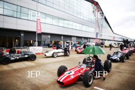 The Classic, Silverstone 2021  3 Barry Cannell / Brabham BT114 At the Home of British Motorsport.  30th July – 1st August  Free for editorial use only