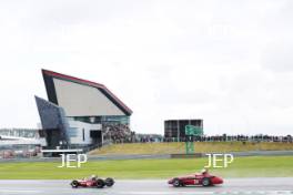 The Classic, Silverstone 2021  3 Barry Cannell / Brabham BT114 At the Home of British Motorsport.  30th July – 1st August  Free for editorial use only