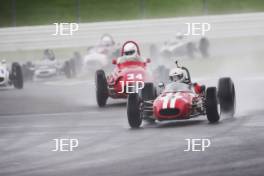 The Classic, Silverstone 2021  3 Barry Cannell / Brabham BT114 At the Home of British Motorsport.  30th July – 1st August  Free for editorial use only