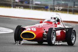 The Classic, Silverstone 2021 248 Klaus Lehr / Maserati 250F CM5 At the Home of British Motorsport.  30th July – 1st August  Free for editorial use only