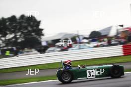 The Classic, Silverstone 2021 32 Ray Mallock / U2 Mk2 At the Home of British Motorsport. 30th July – 1st August Free for editorial use only