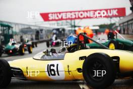 The Classic, Silverstone 2021 161 Andrew Beaumont / Lotus 22 At the Home of British Motorsport. 30th July – 1st August Free for editorial use only