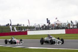 The Classic, Silverstone 2021  81 Richard Bradley / Brabham BT2  At the Home of British Motorsport.  30th July – 1st August  Free for editorial use only 