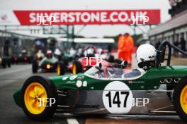 The Classic, Silverstone 2021 147 Clinton McCarthy / Lotus 18  At the Home of British Motorsport. 30th July – 1st August Free for editorial use only