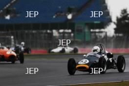 The Classic, Silverstone 2021 52 Jeremy Deeley / Cooper T52  At the Home of British Motorsport. 30th July – 1st August Free for editorial use only