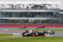 The Classic, Silverstone 2021 66 Cam Jackson / Brabham BT2 At the Home of British Motorsport. 30th July – 1st August Free for editorial use only