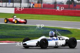 The Classic, Silverstone 2021 98 Tim Child / Cooper T59  At the Home of British Motorsport. 30th July – 1st August Free for editorial use only