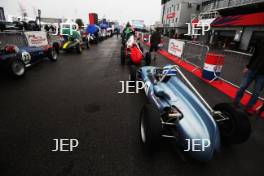 The Classic, Silverstone 2021 17 Peter Fenichel /Cooper T56 At the Home of British Motorsport. 30th July – 1st August Free for editorial use only