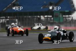 The Classic, Silverstone 2021 52 Jeremy Deeley / Cooper T52  At the Home of British Motorsport. 30th July – 1st August Free for editorial use only