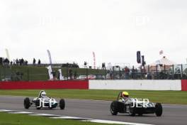 The Classic, Silverstone 2021 11 Will Mitcham / U2 Mk2 At the Home of British Motorsport. 30th July – 1st August Free for editorial use only