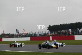 The Classic, Silverstone 2021 52 Jeremy Deeley / Cooper T52  At the Home of British Motorsport. 30th July – 1st August Free for editorial use only