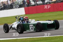 The Classic, Silverstone 2021 32 Ray Mallock / U2 Mk2 At the Home of British Motorsport. 30th July – 1st August Free for editorial use only