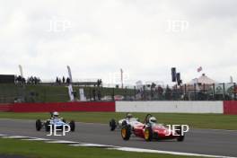 The Classic, Silverstone 2021 194 Clive Richards / Lotus 22  At the Home of British Motorsport. 30th July – 1st August Free for editorial use only