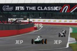 The Classic, Silverstone 2021 147 Clinton McCarthy / Lotus 18  At the Home of British Motorsport. 30th July – 1st August Free for editorial use only