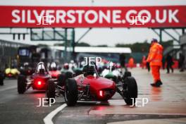 The Classic, Silverstone 2021 79 Michael Hibberd / Lotus 22 At the Home of British Motorsport. 30th July – 1st August Free for editorial use only