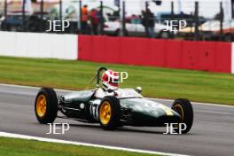 The Classic, Silverstone 2021 171 Andrew Thorpe / Lotus 31  At the Home of British Motorsport. 30th July – 1st August Free for editorial use only