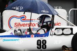 The Classic, Silverstone 2021 98 Tim Child / Cooper T59  At the Home of British Motorsport. 30th July – 1st August Free for editorial use only