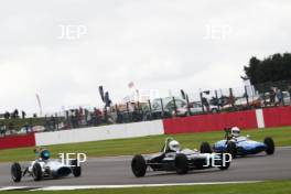 The Classic, Silverstone 2021 58 Richard Smeeton / Wainer FJ At the Home of British Motorsport. 30th July – 1st August Free for editorial use only