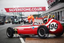 The Classic, Silverstone 2021 196 Timothy de Silva / Lola Mk2 At the Home of British Motorsport. 30th July – 1st August Free for editorial use only